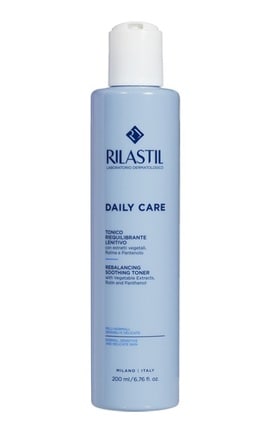 RILASTIL-Тонік для обличчя Rilastil Daily Care 200 мл-8055510240783