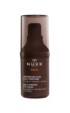 NUXE-Крем для контура глаз Nuxe Men Multi-Purpose Eye Cream для мужчин 15 мл-3264680003561-