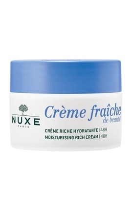 NUXE-Крем-фреш для обличчя Nuxe Creme fraiche Насичений 50 мл-3264680029028-