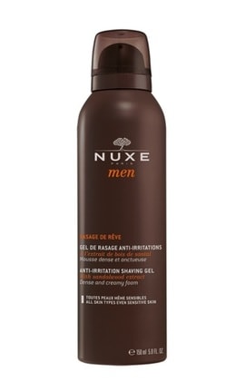 NUXE-Гель для гоління Nuxe Men Anti-Irritation Shaving Gel 150 мл-3264680003585-