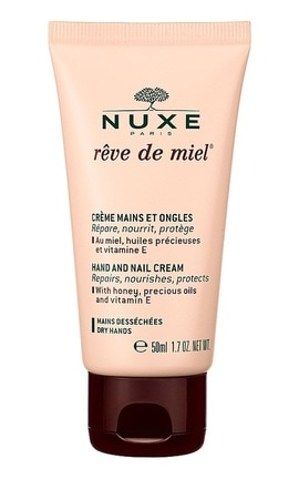 NUXE-Крем для рук и ногтей Nuxe Reve de Miel Медовая мечта 200 мл-3264680010446-