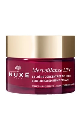NUXE-Крем для лица ночной Nuxe Merveillance Lift Concentrated Night Cream 50 мл-3264680024818-