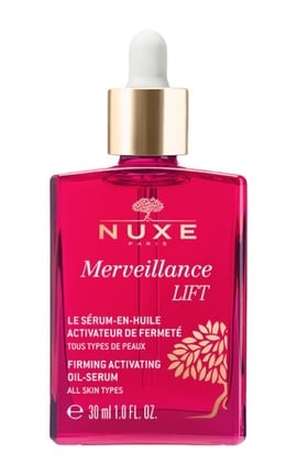 NUXE-Сироватка для обличчя Nuxe Merveillance Lift Firming Activating Oil-Serum 30 мл-3264680024771