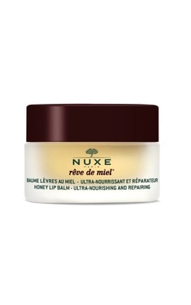 NUXE-Бальзам для губ Nuxe Reve de Miel Медовая мечта 15 мл-3264680015809-