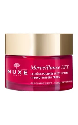 NUXE-Крем для лица Nuxe Merveillance Lift Firming Powdery Cream с пудровым эффектом 50 мл-3264680026089-