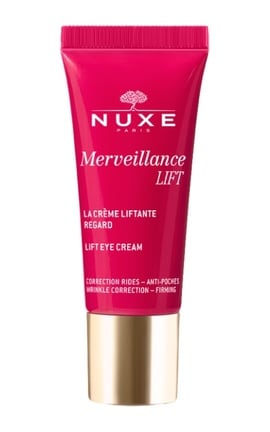 NUXE-Крем для контура глаз Nuxe Merveillance Lift Eye Cream 15 мл-3264680024757-