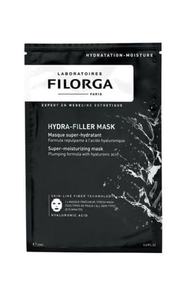 FILORGA-Маска для обличчя Filorga Hydra Filler Mask інтенсивне зволоження 23 мл-3401360225121-
