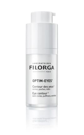 FILORGA-Засіб для контуру очей Filorga Optim-Eyes Eye Contour з гіалуроновою кислотою 15 мл-3401361057578-