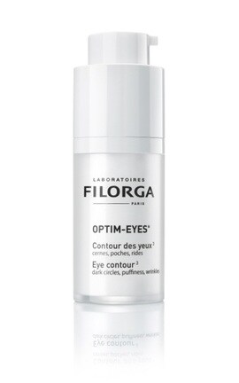 FILORGA-Засіб для контуру очей Filorga Optim-Eyes Eye Contour з гіалуроновою кислотою 15 мл-3401361057578