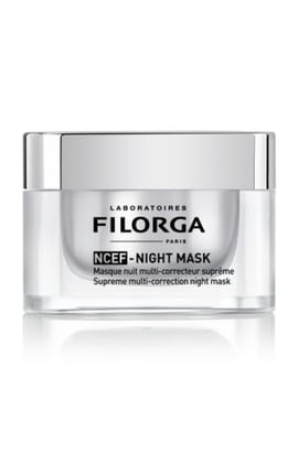 FILORGA-Маска для лица Filorga Ncef-night Омолаживающая Ночная 50 мл-3540550008523-