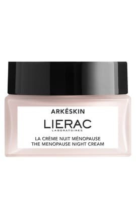 LIERAC-Крем для обличчя Lierac Arkeskin нічний 50 мл-3701436913502-