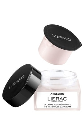 LIERAC-Крем для обличчя денний Lierac Arkeskin змінний блок 50 мл-3701436913472-