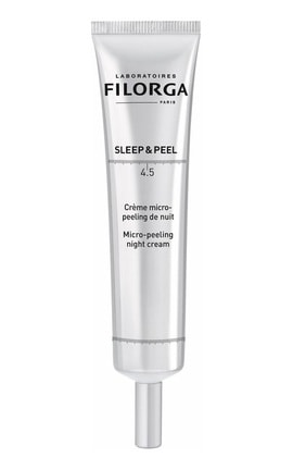 FILORGA-Крем-микропилинг для лица Filorga Sleep & Peel ночной 40 мл-3540550000428-