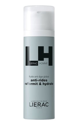 LIERAC-Флюїд для обличчя Lierac Homme антивіковий 50 мл-3508240014100-