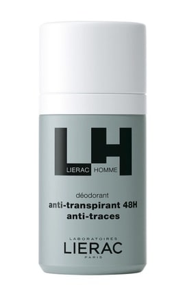 LIERAC-Антиперспірант Lierac Homme для чоловіків 50 мл-3508240015688