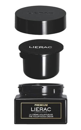 LIERAC-Крем для для сухой кожи Lierac Premium сменный блок 50 мл-3701436917906-