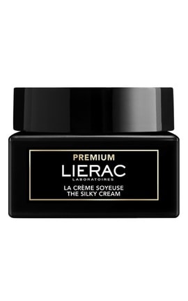 LIERAC-Крем для обличчя Lierac Premium Шовковистий 50 мл-3701436917876-