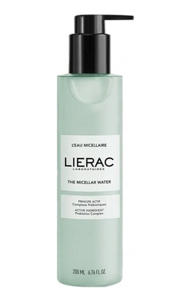 LIERAC-Мицеллярная вода Lierac 200 мл-3701436908645-