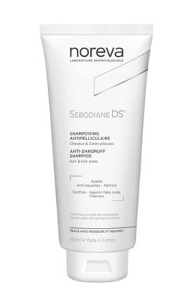 NOREVA-Шампунь Noreva Laboratoires Sebodiane DS проти лупи 150 мл-3571940001206