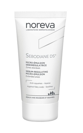 NOREVA-Себорегулирующее средство Noreva Laboratoires Sebodiane DS микроэмульсия 30 мл-3571940001091