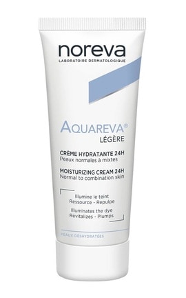 NOREVA-Крем для обличчя Noreva Laboratoires 24 h Зволожувальний 40 мл-3401321207487-