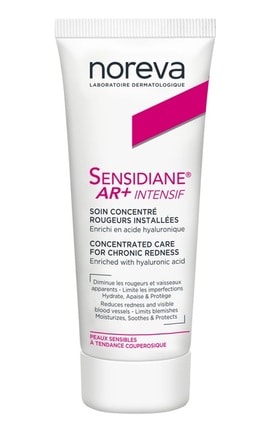 NOREVA-Засіб проти почервонінь Noreva Laboratoires Sensidiane AR+ 30 мл-3571940004078