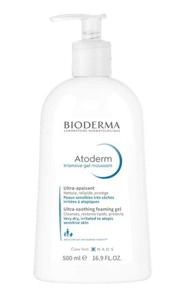 BIODERMA-Гель Bioderma Atoderm Інтенсив очисний 500 мл-3401560969757-