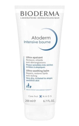 BIODERMA-Бальзам Bioderma Atoderm Интенсив 200 мл-3701129802069