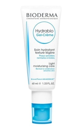 BIODERMA-Гель-крем для лица Bioderma Hydrabio 40 мл-3401329447809-