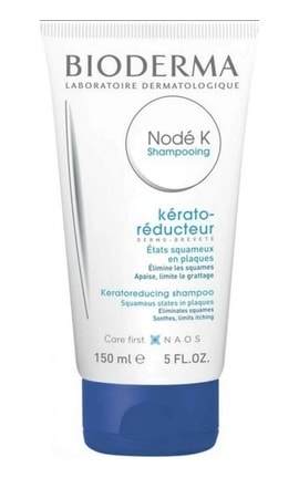 BIODERMA-Шампунь при псориазе Bioderma Node K против шелушения кожи 150 мл-3401577939958-