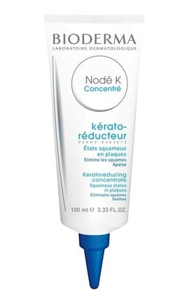 BIODERMA-Эмульсия Bioderma Node K Hair Emulsion против псориаза для чувствительной кожи головы 100 мл-3401577940039-