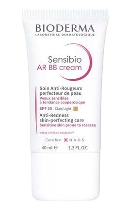 BIODERMA-Крем для лица Bioderma Sensibio AR 40 мл-3401343696245-