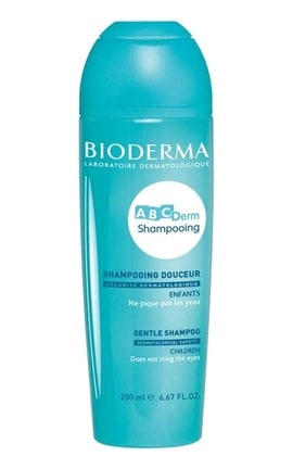 BIODERMA-Шампунь Bioderma ABCDerm Gentle дитячий 200 мл-3701129800997-