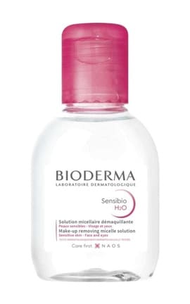 BIODERMA-Лосьйон для обличчя Bioderma Sensibio міцелярний 100 мл-3401395376706-