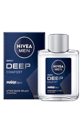NIVEA-Лосьйон після гоління Nivea Men Deep Comfort 100 мл-9005800297392-