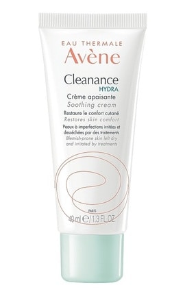 AVENE-Крем для обличчя Avene Cleanance Hydra заспокійливий 40 мл-3282770100891-