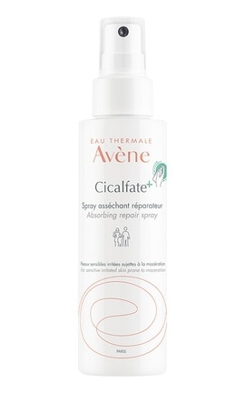 AVENE-Спрей Avene Cicalfate+ Підсушувальний Відновлювальний 100 мл-3282770205633-