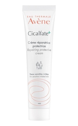 AVENE-Крем для обличчя Avene Сикальфат+ відновлювальний захисний 40 мл-3282770204667-