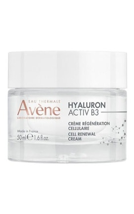 AVENE-Крем для лица Avene Hyaluron Activ B3 Cell Regenerating 50 мл-3282770153170-