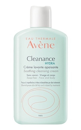 AVENE-Крем для обличчя Avene Cleanance Hydra заспокійливий 40 мл-3282770100921-