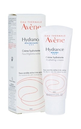 AVENE-Крем для сухої шкіри Avene Hydrance Optimale Riche 40 мл-3282779390132-