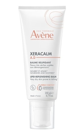AVENE-Крем липидовосстанавливающий Avene XeraCalm для очень сухой и атопичной кожи 200 мл-3282770154559