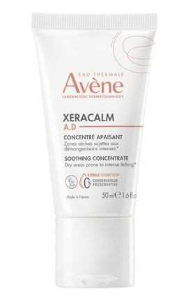AVENE-Концентрат Avene противозудный, успокаивающий 50 мл-3282770389890-