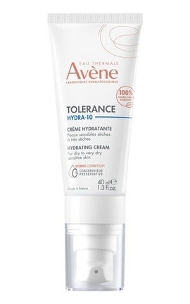AVENE-Крем для обличчя Avene Tolerance Hydra-10 40 мл-3282770388336-