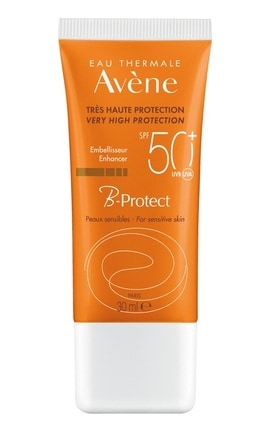 AVENE-Солнцезащитное средство для лица Avene B-Protect SPF50+ 30 мл-3282770100914-