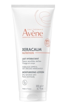 AVENE-Молочко для тіла Avene XeraCalm Nutrition Moisturizing Lotion Зволожуюче 200 мл-3282770155174-