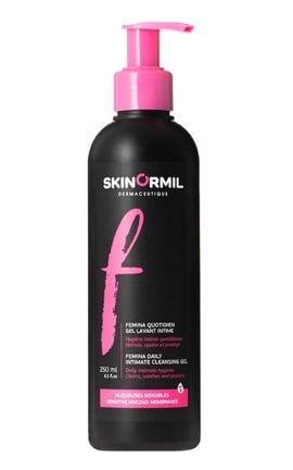 SKINORMIL-Гель для інтимної гігієни Skinormil 250 мл-3760262890883-