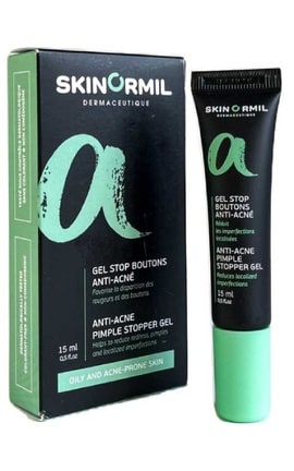 SKINORMIL-Гель локальный Skinormil АнтиАкне 15 мл-3760262890265- SKINORMIL-Гель локальный Skinormil АнтиАкне 15 мл-3760262890265-