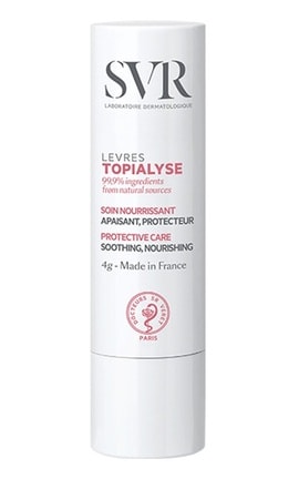 SVR-Бальзам для губ SVR Topialyse Levres 4 г-3662361001903-