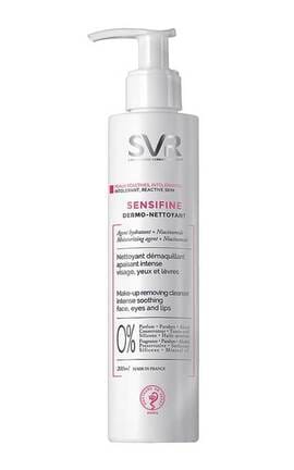 SVR-Крем-гель SVR Sensifine Dermo-Nettoyant Очищающий 200 мл-3401360084070-